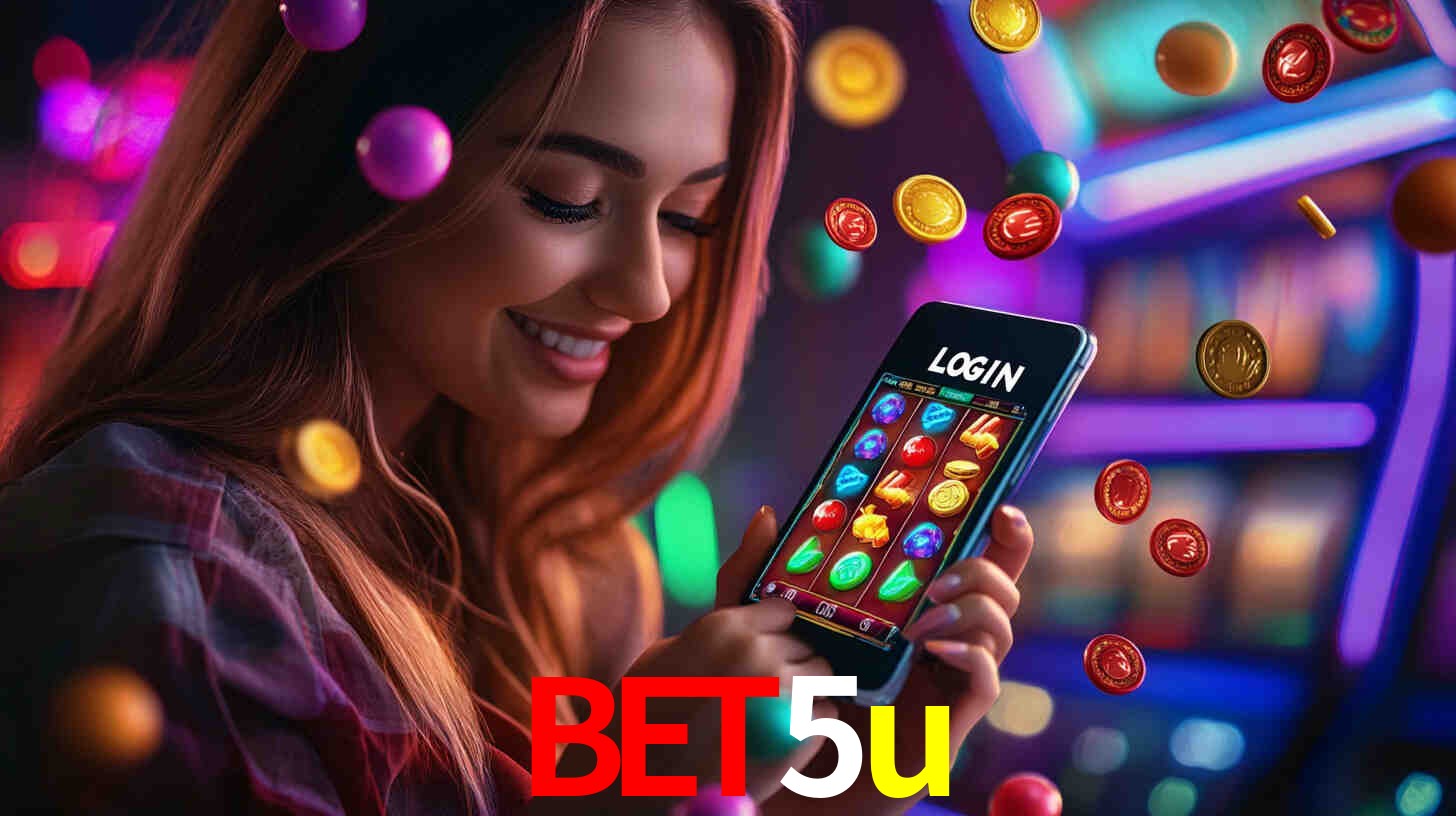 bet5u - Plataforma De Jogos Online! - bet5u.com