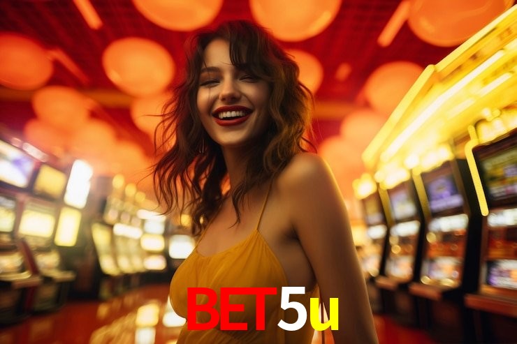 Bônus e promoções da bet5u