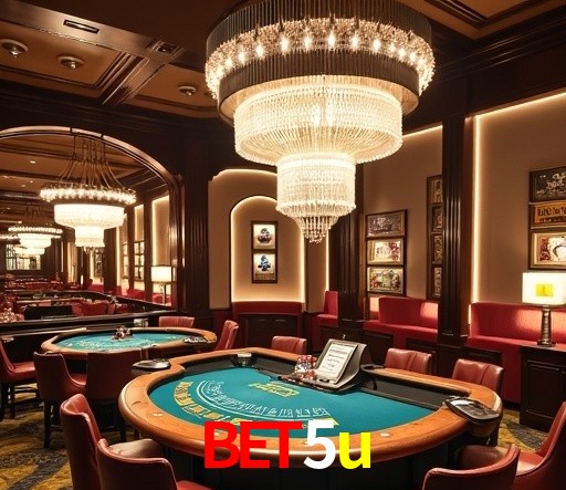 Tecnologia da Plataforma bet5u