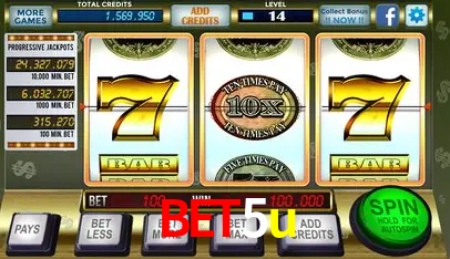 Descubra a Magia dos Jogos de Arcade no bet5u