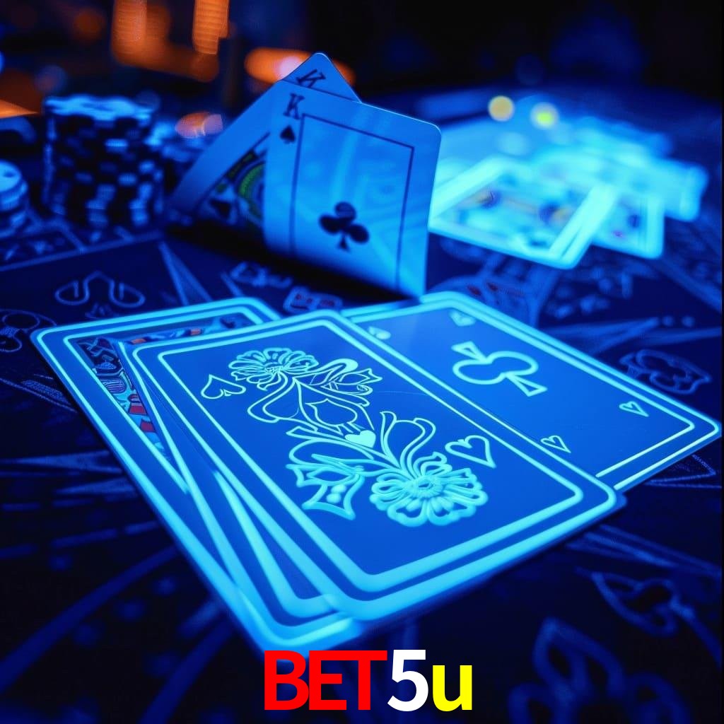 Variedade de jogos na bet5u