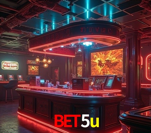 Design Responsivo bet5u