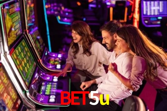 Descubra a Essência do bet5u: Nossa História e Compromissos