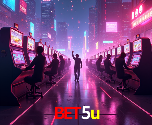 Desvendando o Mundo dos Jogos Virtuais na bet5u