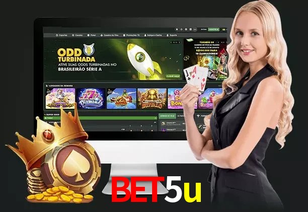 Recursos de Bônus bet5u