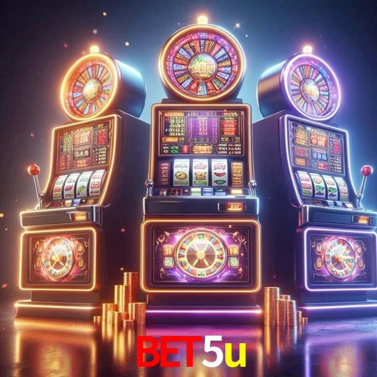 bet5u: Jogos de Caça-Níqueis-Altas Recompensas, Roleta-Velocidade, Blackjack-Desafios Máximos