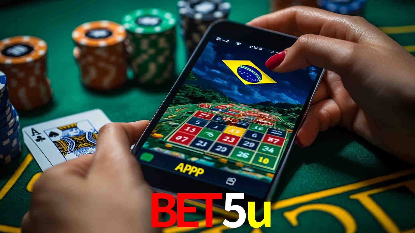 Inovações de Jogos na bet5u: O Futuro das Experiências Interativas