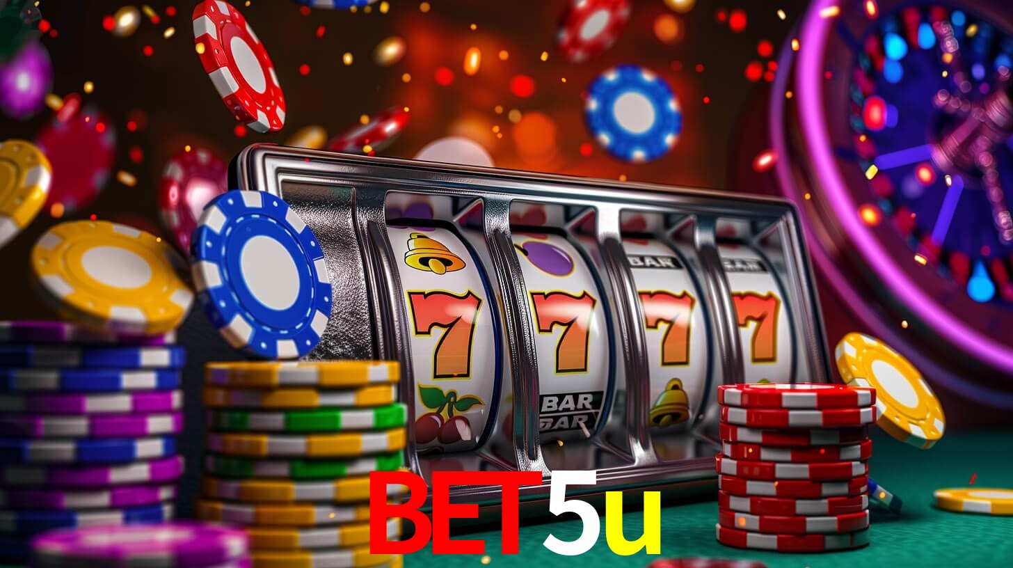 Inovações de Jogos na bet5u: O Futuro das Experiências Interativas