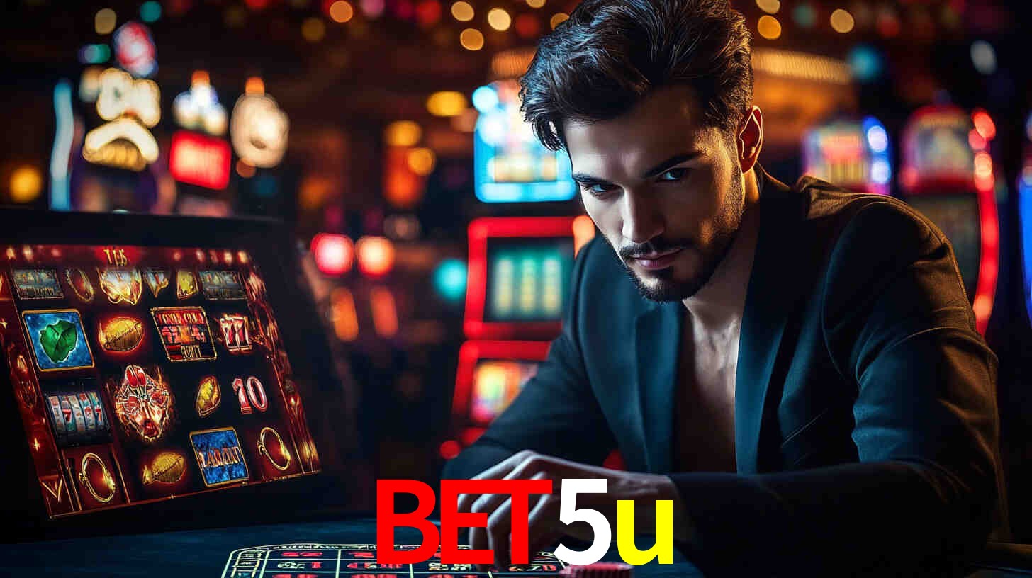 Bônus Generosos e Exclusivos no bet5u para Você!