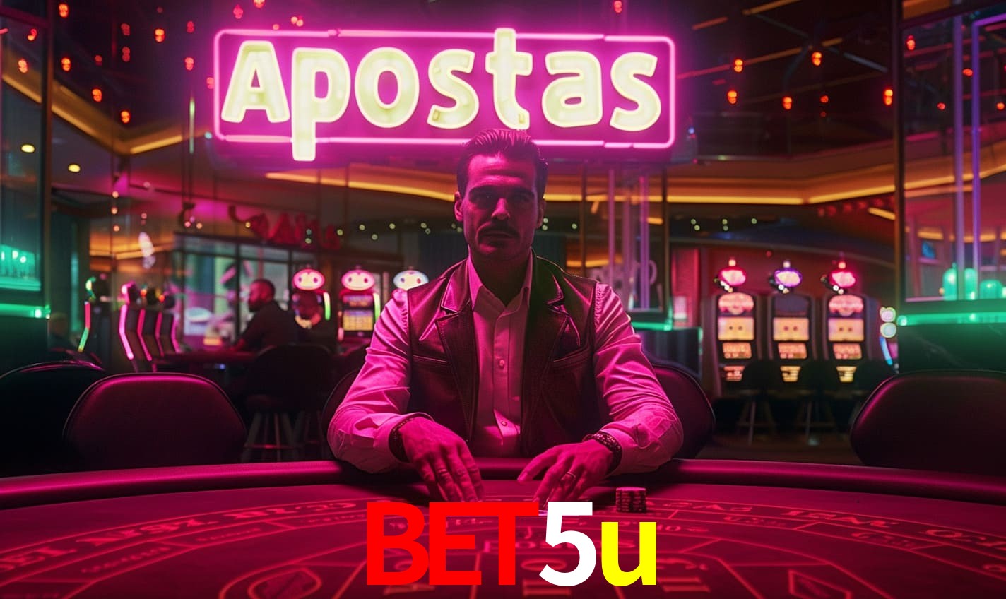 Apostas Esportivas na bet5u: Um Guia Completo