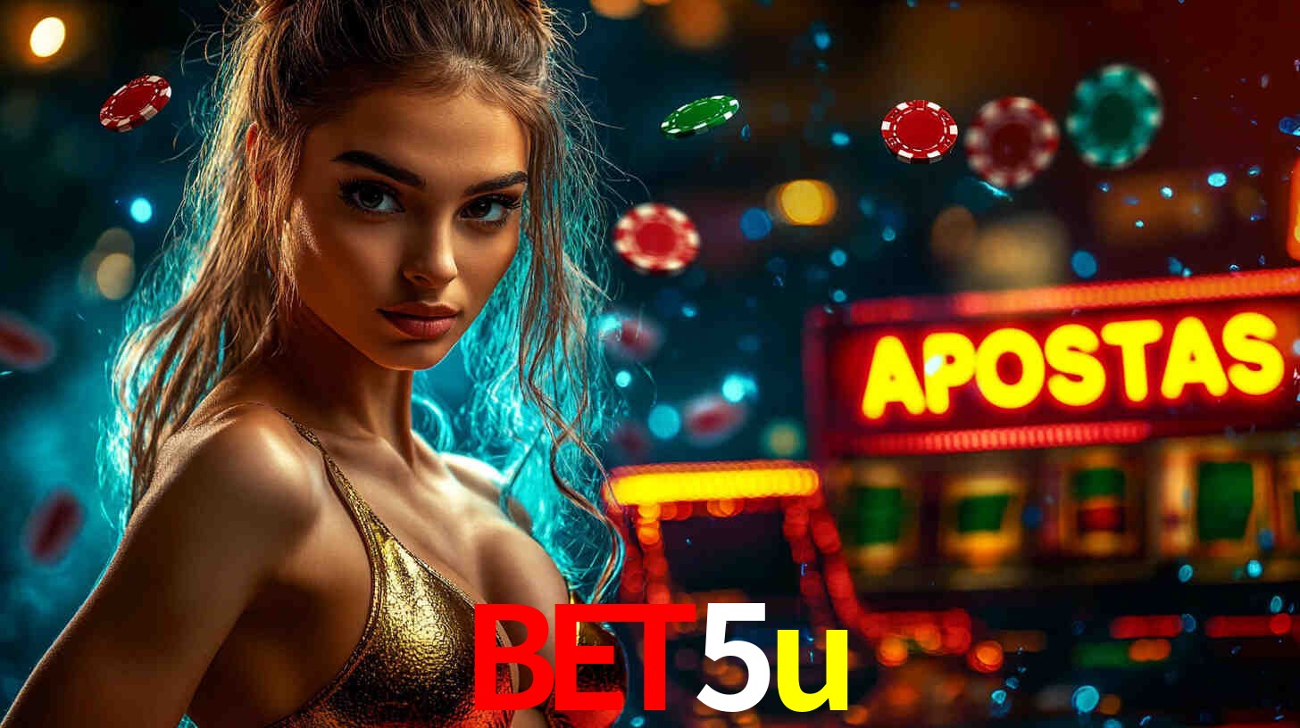 Apostas Esportivas na bet5u: Um Guia Completo
