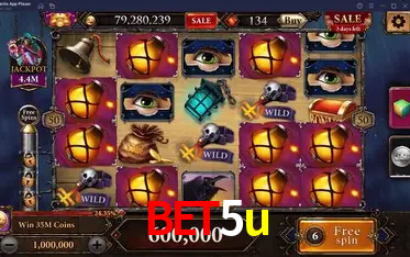 API Integration bet5u