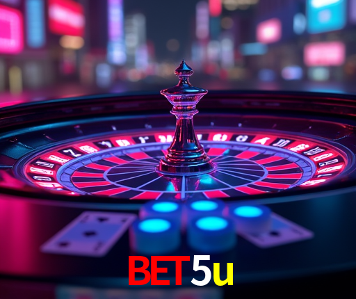 Inovações de Jogos na bet5u: O Futuro das Experiências Interativas
