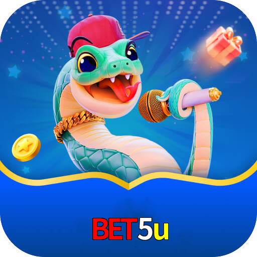 Imagem promocional da bet5u mostrando a plataforma e suas vantagens