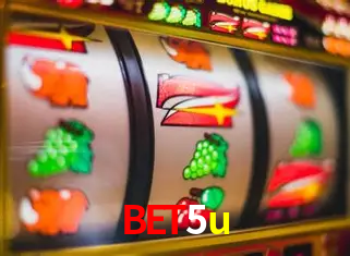 Apostas Esportivas na bet5u: Um Guia Completo