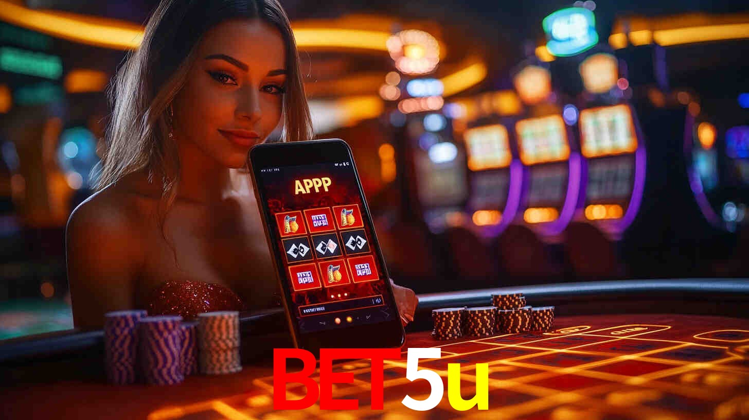 Inovações de Jogos na bet5u: O Futuro das Experiências Interativas