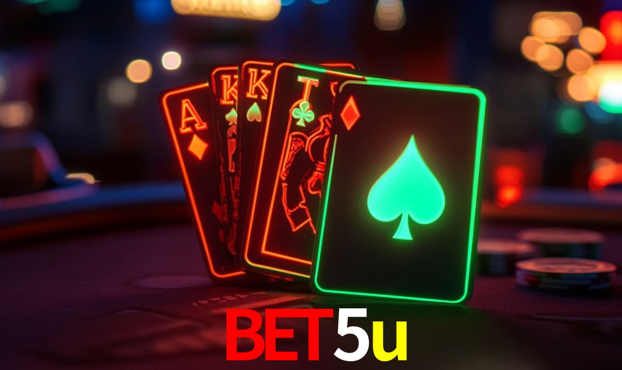 bet5u Jackpots Progressivos