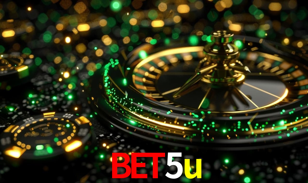 Logo bet5u Telegram Canal Oficial