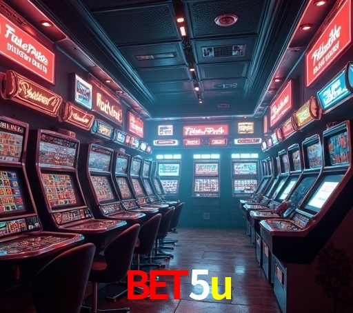 Logo da bet5u