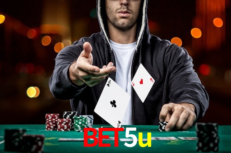 bet5u Apostas Esportivas Logo - 34 Esportes Certificados