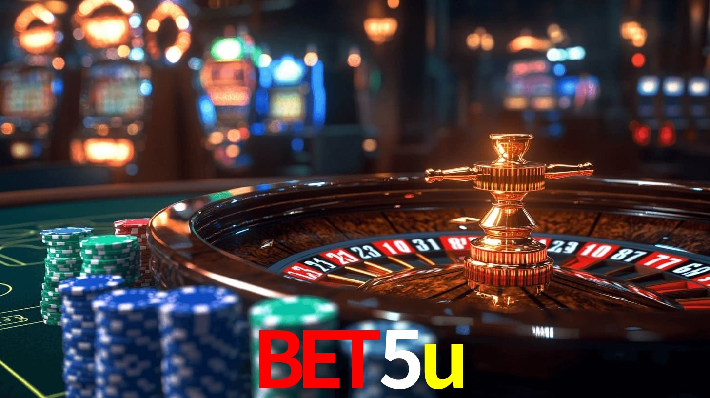 Sinta a adrenalina dos jogos de cassino com bet5u