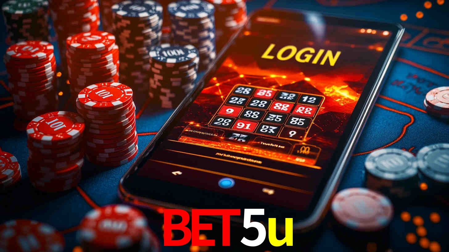 bet5u login