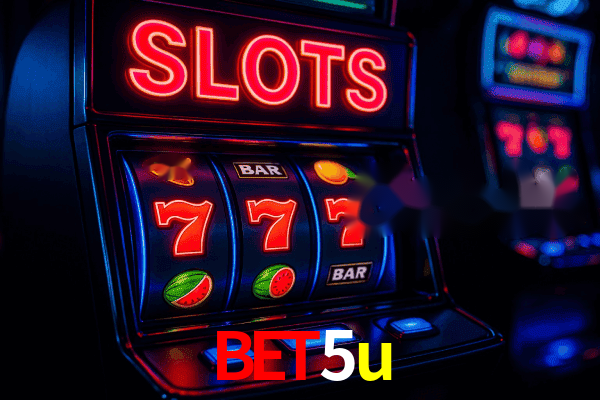 Logo bet5u Plataforma Certificada