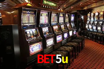 A Experiência Imersiva dos Cassinos Ao Vivo no bet5u