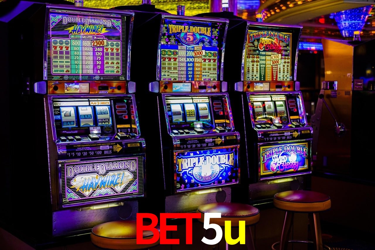 Apostas de Tênis bet5u