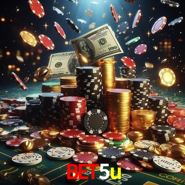 Interface do App bet5u