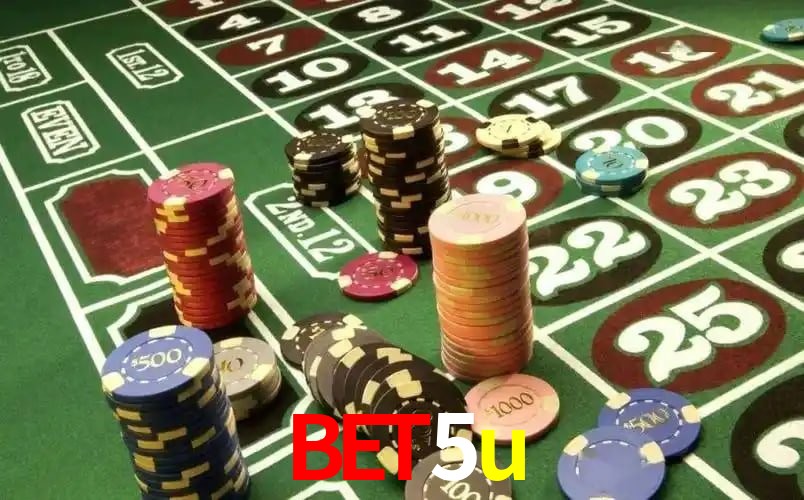 Casino Ao Vivo bet5u