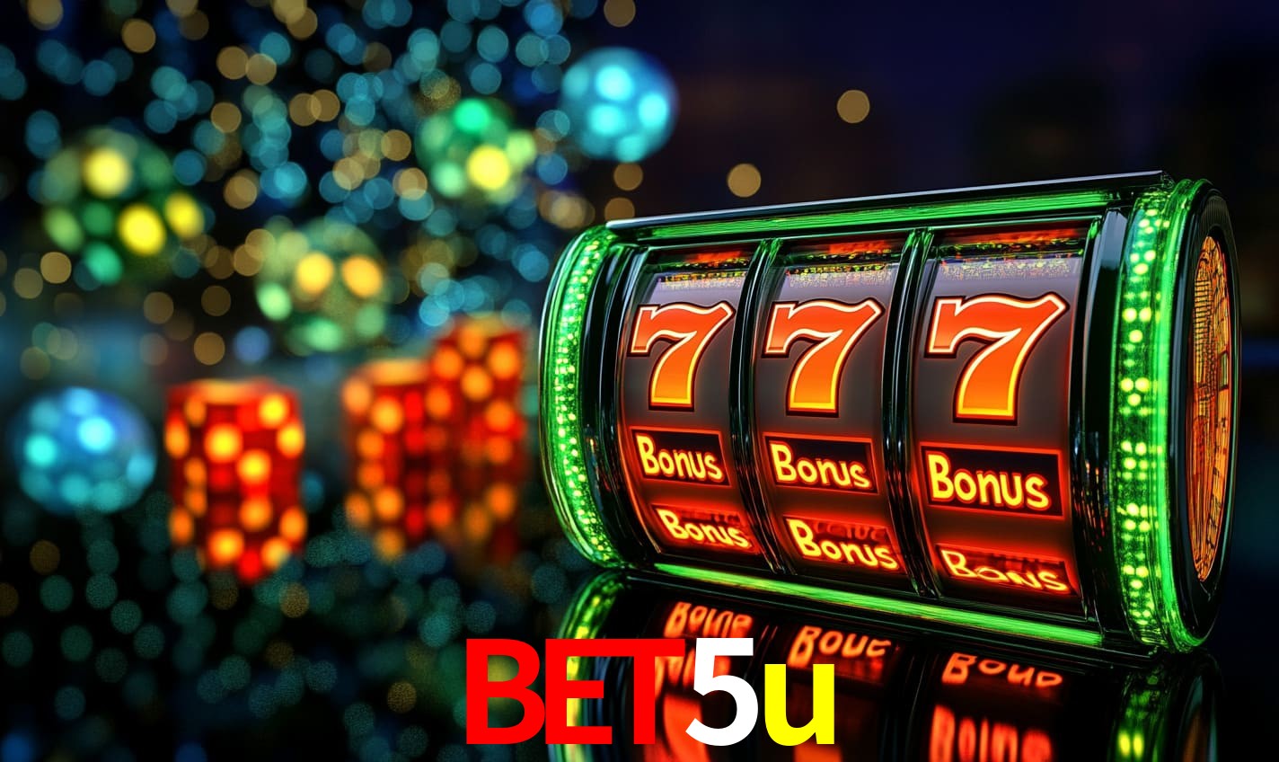 Design Responsivo bet5u