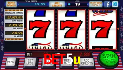 Descubra a Magia dos Jogos de Arcade no bet5u