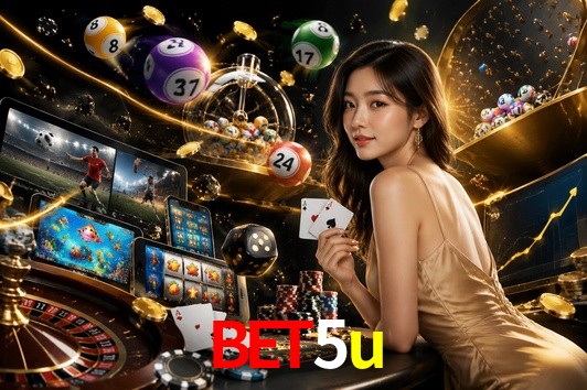 APP oficial da bet5u para mobile