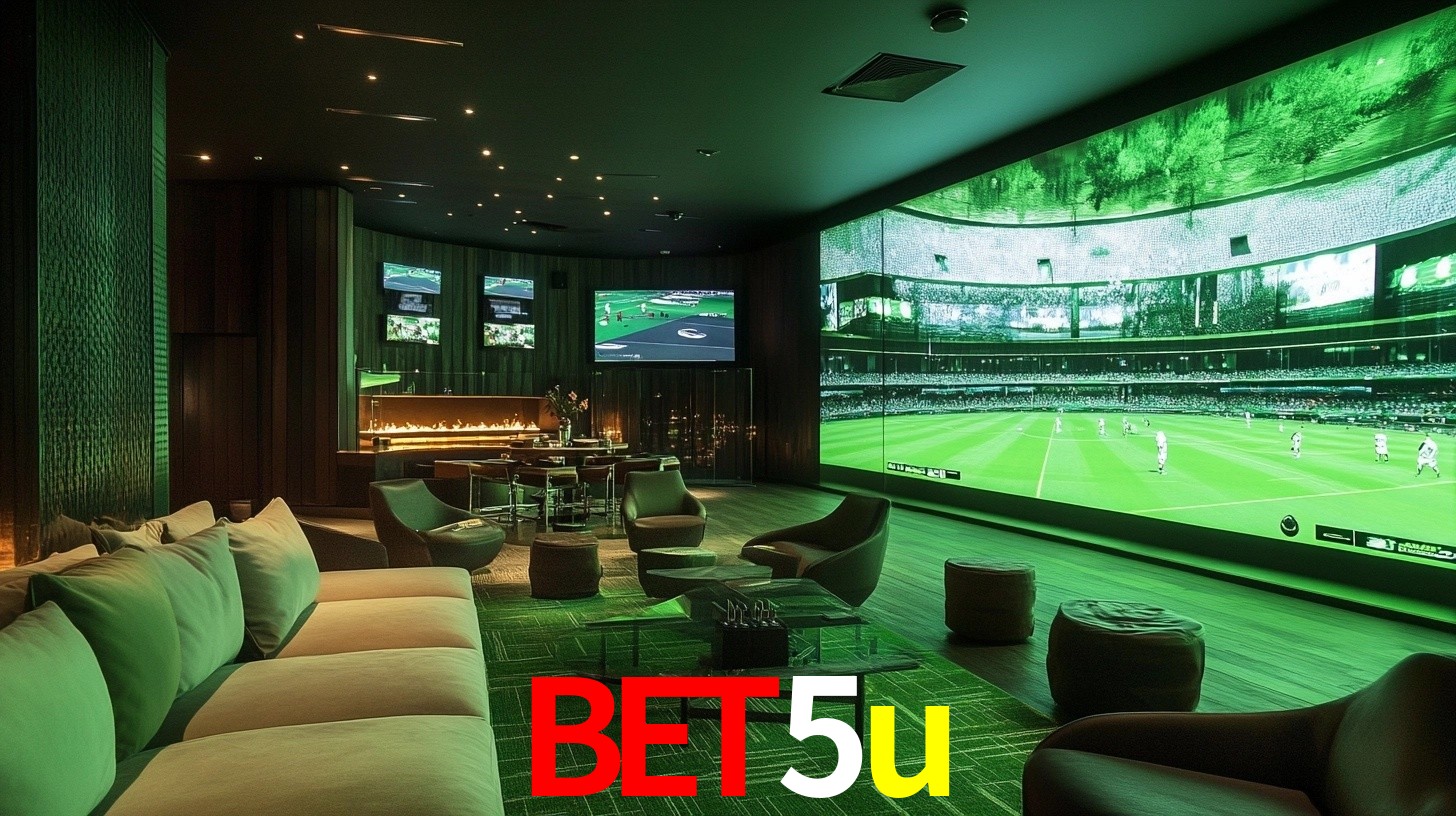 bet5u: Seu Cassino Premiado com Pagamentos Rápidos