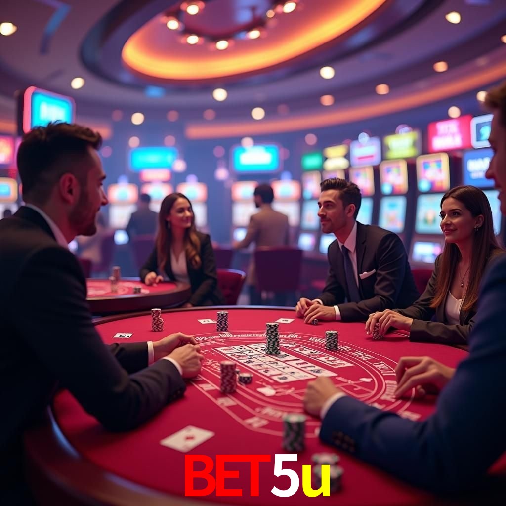 Casino VIP bet5u