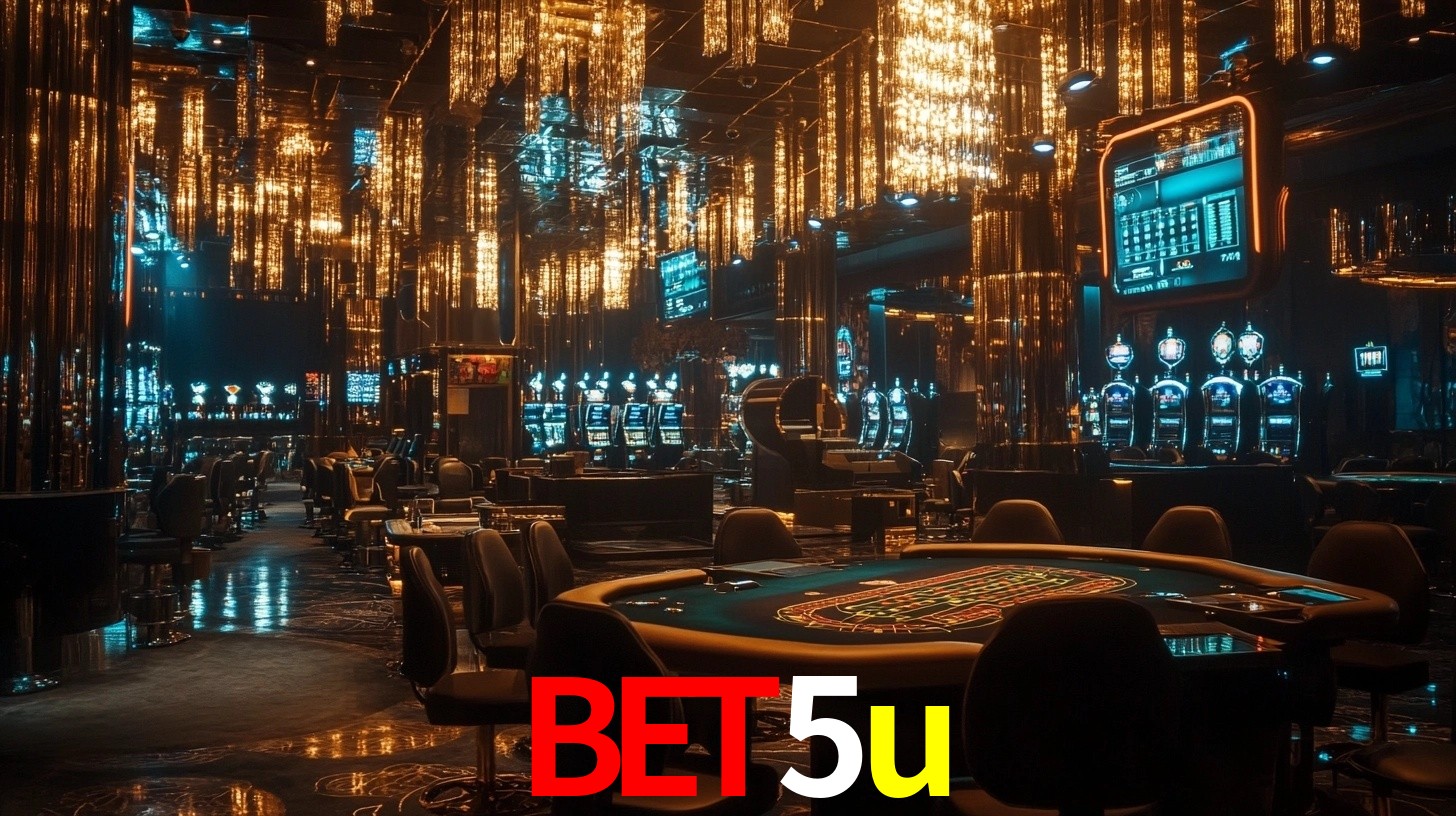 bet5u: Seu Especialista em Apostas Esportivas Brasileiras