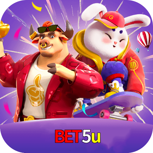 Logo bet5u Cassino Online Brasil